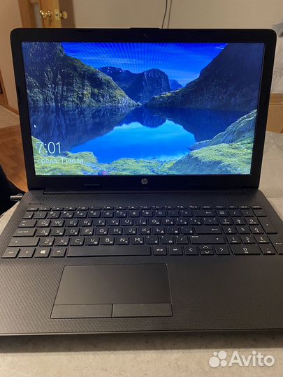 Ноутбук hp