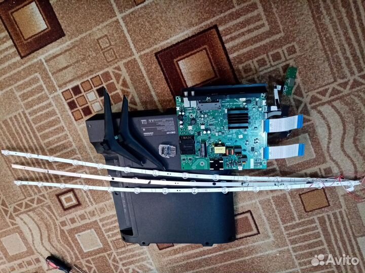 Запчасти для LG