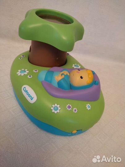 Музыкальные игрушки/Ночник