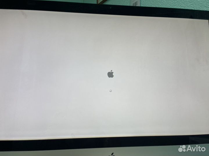 Моноблок apple iMac 27 2011