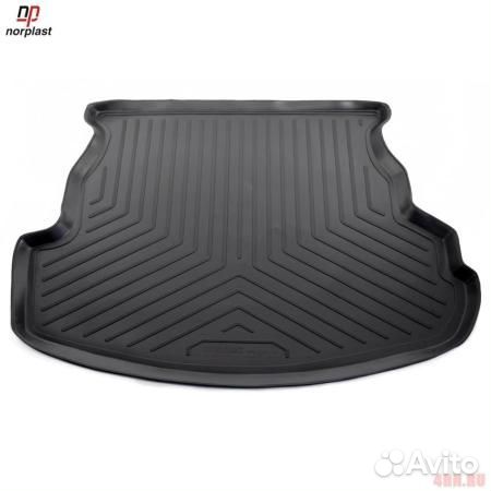 Коврик в багажник Mazda 6 седан