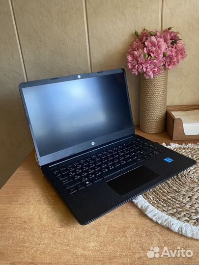 Ноутбук HP Laptop 14s