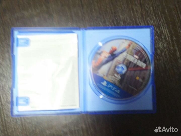 Игры ps4 человек паук