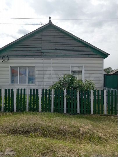 Дом 62 м² на участке 10 сот.