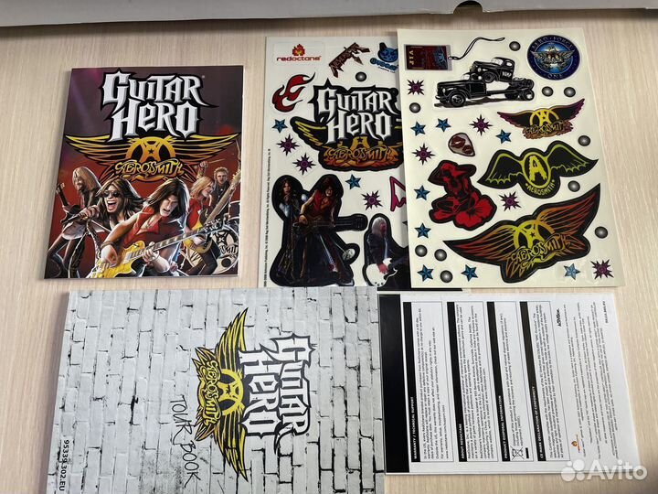 Guitar hero aerosmith ps3