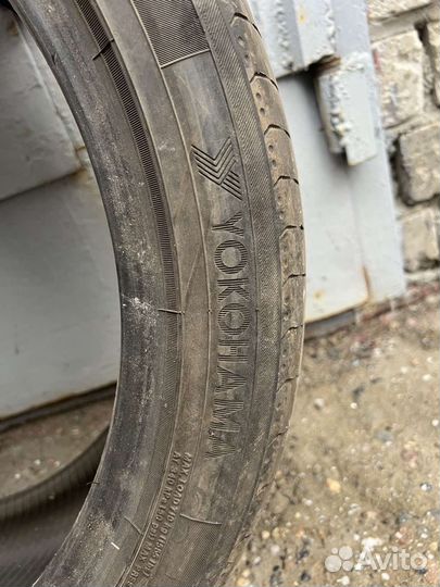 Yokohama BluEarth RV-02 225/45 R19