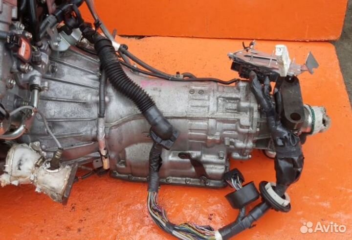АКПП re5r05a RC36 Infiniti G37 V36 vq37vhr 2wd