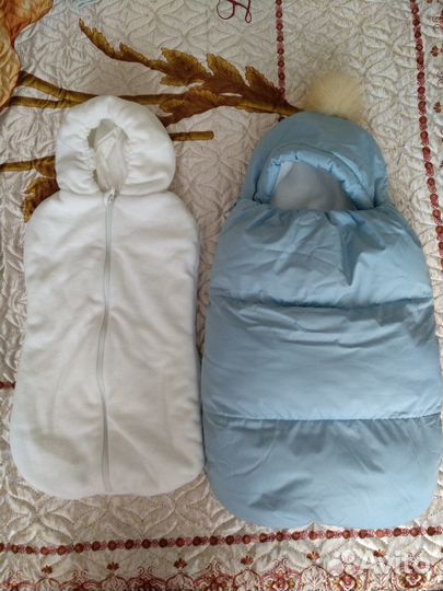 Конверт зимний