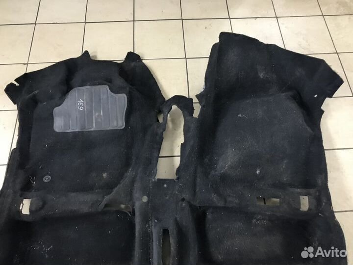 Ковролин Nissan Almera G15