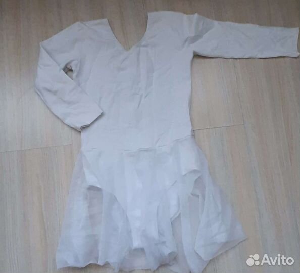 Купальник гимнастический