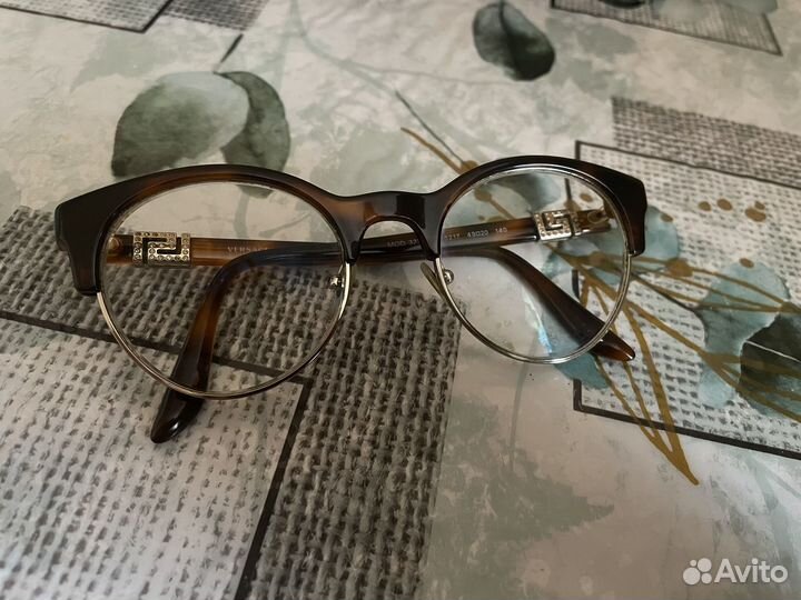 Очки для зрения женские Versace