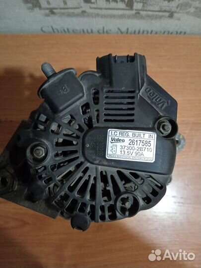 Генератор на киа церато 3