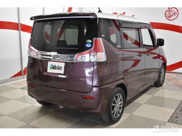 Suzuki Solio 1.2 CVT, 2020, 34 000 км