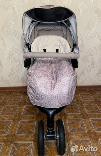 Коляска зима лето