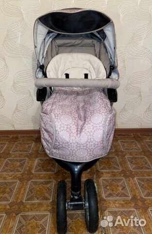 Коляска зима лето