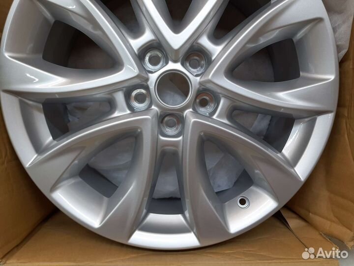 Новый Диск R19 Mazda CX5
