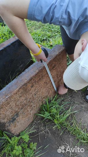 Котел для печи б/у