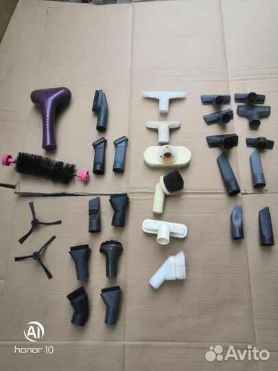 Запчасти для пылесоса