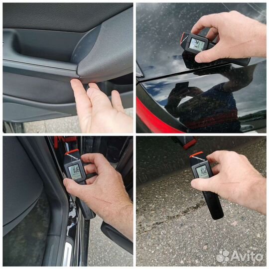 Осмотр авто перед покупкой/Эндоскопия