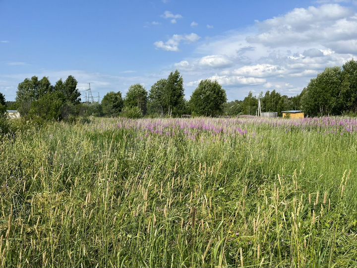 Участок 20 сот. (ИЖС)