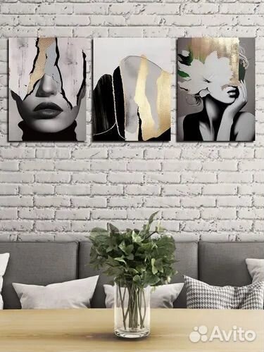 Картины на холсте