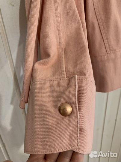Джинсовая куртка ASOS