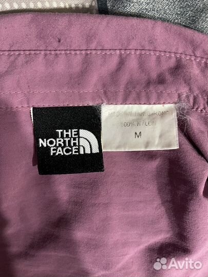 Рубашка The north face M винтажная