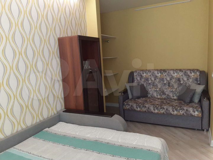 1-к. квартира, 30 м², 3/3 эт.