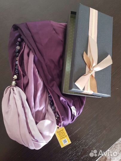 Шелковый платок