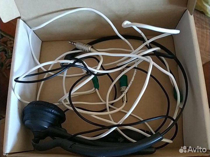 Гарнитура для пк plantronics