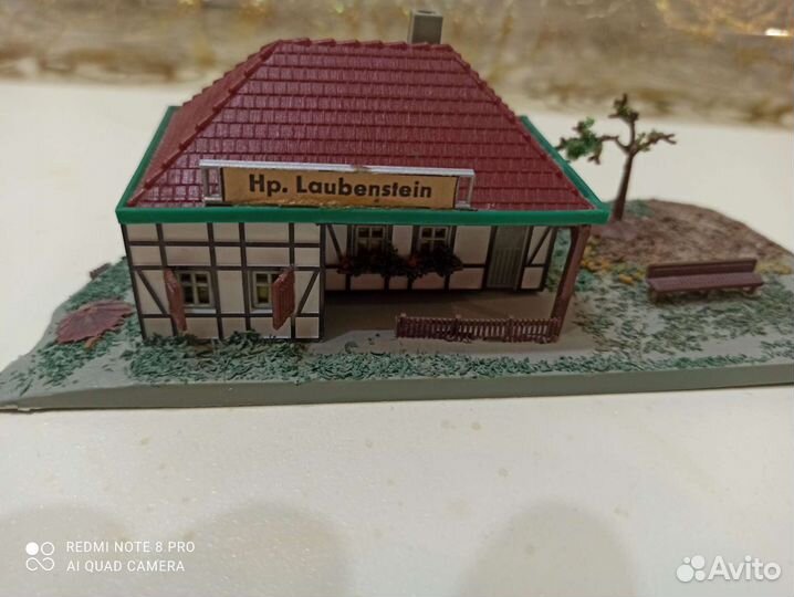 Модели vero. Масштаб N