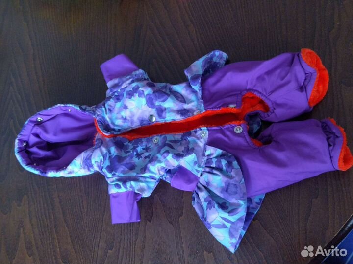 Одежда для маленьких пород собак