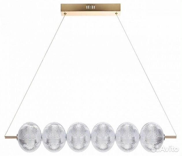 Подвесной светильник Lumion Caprice 6577/36L