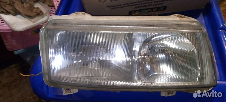 Фары фольксваген б4