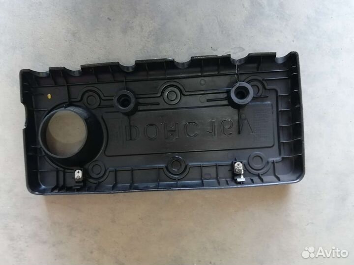 Крышка на мотор hyundai