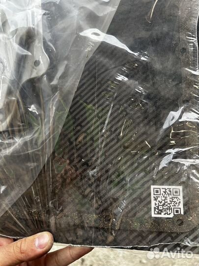 Фильтр с прокладкой АКПП Laurel 35