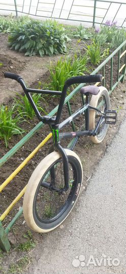 Велосипед bmx