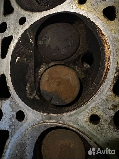 Головка блока ваз 2114 в сборе