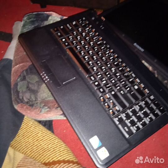 Ноутбук Lenovo g550