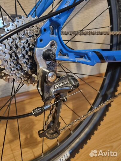 Велосипед Aspect amp 2018, 27,5', рама 18