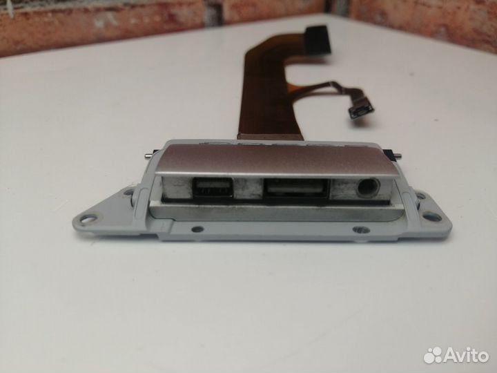 Шлейф USB-порта DP A1304 820-2389-A 630-9565