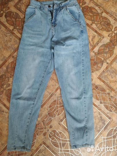 Джинсы