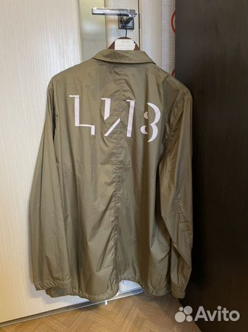 Levis 8 Line Мужская куртка