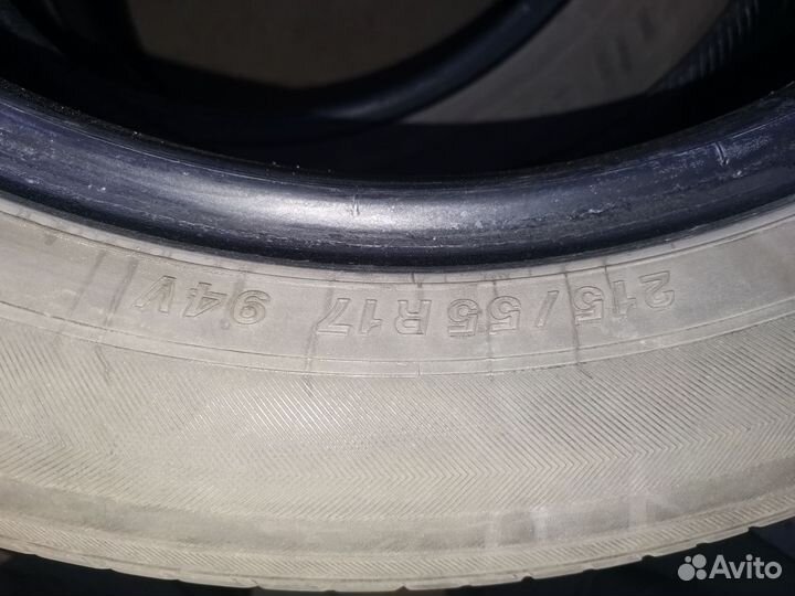 Yokohama BluEarth E70BZ 215/55 R17