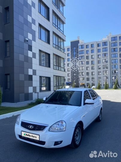 LADA Priora 1.6 МТ, 2014, 168 010 км