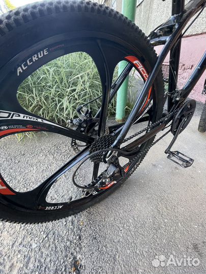 Велосипед BMW