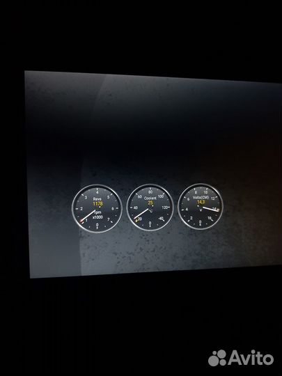 Elm327 obd2 сканер