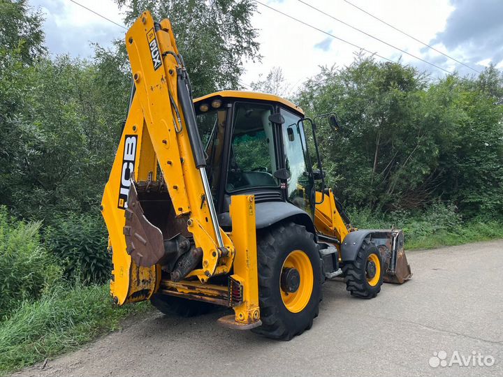 Экскаватор-погрузчик JCB 3CX Sitemaster, 2013