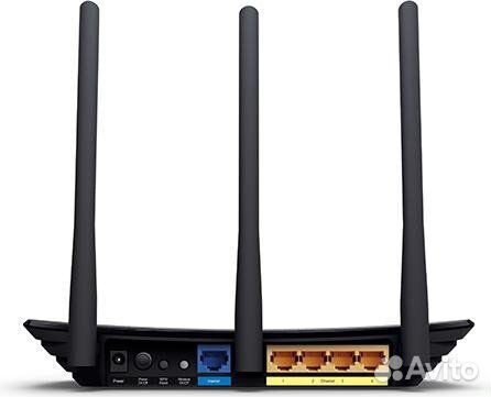 TP-Link TL-WR940N(EU) v6.0 Wifi Router