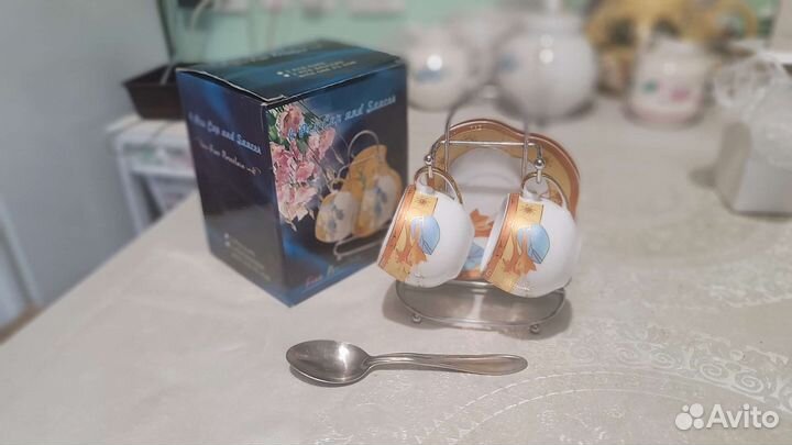 Сервиз чайный